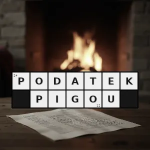 Hasło krzyżówkowe teoretyczna forma podatku nakładana w celu zniwelowania negatywnych skutków efektów zewnętrznych - podatek pigou – rozwiązanie, synonimy, podpowiedzi i definicje krzyżówkowe